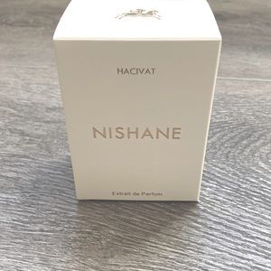 Nishane Hacivat EDP travel size, 15ml. NEW
